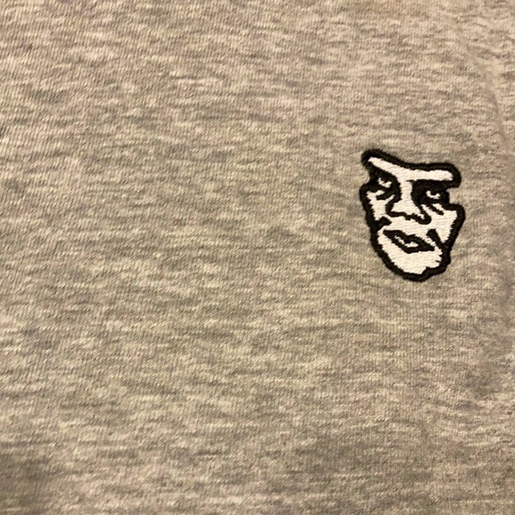 Obey - Large Shirt - Andre the Giant Face - Picture 1 of 4